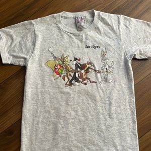 Looney tunes size toddler 6-8